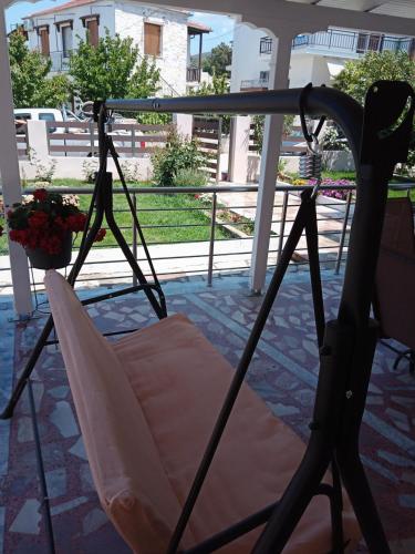 Μπαλκόνι ή βεράντα στο Roses 2