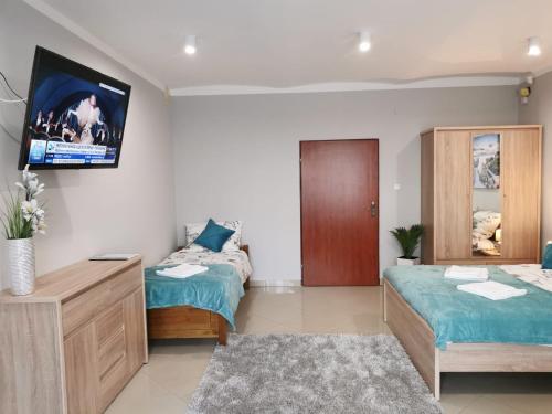 Gallery image of Apartamenty u Maksa Przemyśl in Przemyśl