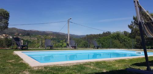 Galeriebild der Unterkunft Casa da Batoca - Rossas in Vieira do Minho