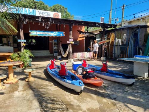 Galería fotográfica de Tsunami Hostel en Tamarindo