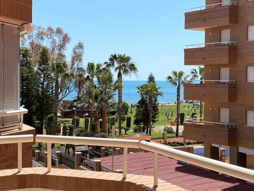 Costa Marina III en primera línea de playa con fibra