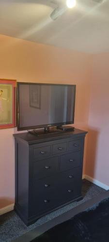 Swindon 6 deluxe doubles 2 with en suite in large house - No Petsにあるキッチンまたは簡易キッチン