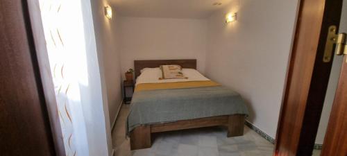 En eller flere senger på et rom på Aldea del Mar, Torrevieja