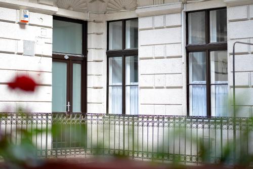 Fotografia z galérie ubytovania Paris Apartment v Budapešti