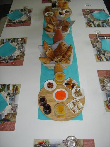 Φαγητό σε αυτό το bed & breakfast ή κάπου εκεί κοντά