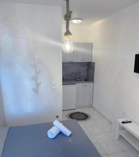 Gallery image of Lefki villa in Polykhrono