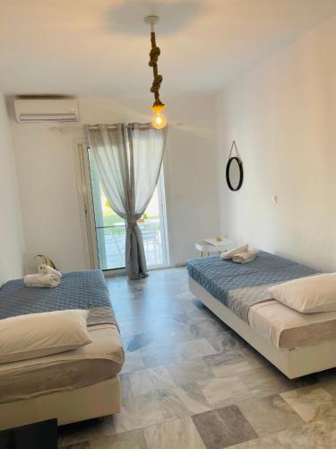 Gallery image of Lefki villa in Polykhrono