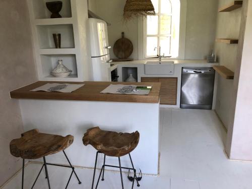 Dapur atau dapur kecil di The4Elements