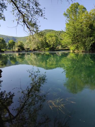  Kuca Delić -  Room  picture :   Shower    TV    Air conditioning                           
