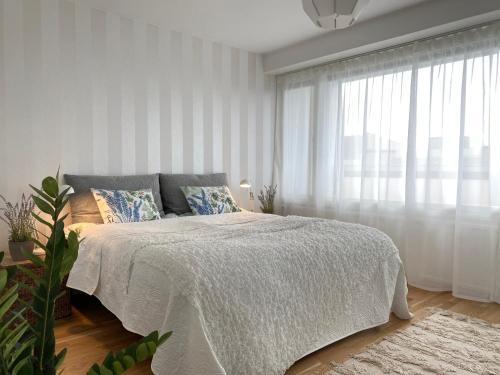 Gallery image of Three Bedroom Penthouse Pori City Center in Pori