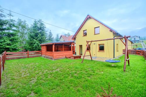 Vườn quanh Słoneczne domki 2
