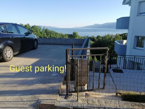 Fotografia z galérie ubytovania Apartment The View Costabella no.2 v destinácii Rijeka