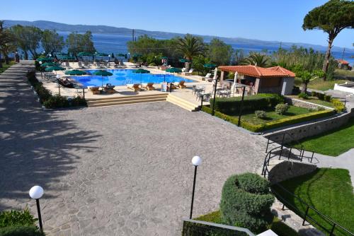 Gallery image of HOTEL BELLA VISTA in Mithymna