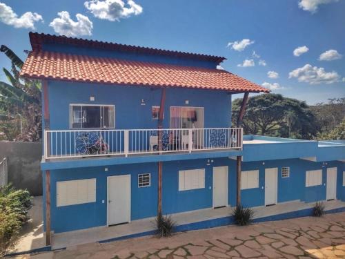 Imagem da galeria de Pouso Trilha do Sol em Pirenópolis