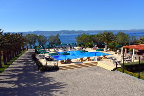 Gallery image of HOTEL BELLA VISTA in Mithymna