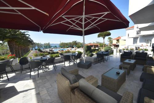 Gallery image of HOTEL BELLA VISTA in Mithymna