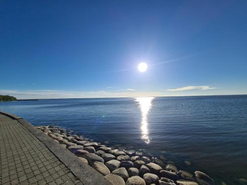 Plage de l'appartement ou située à proximité