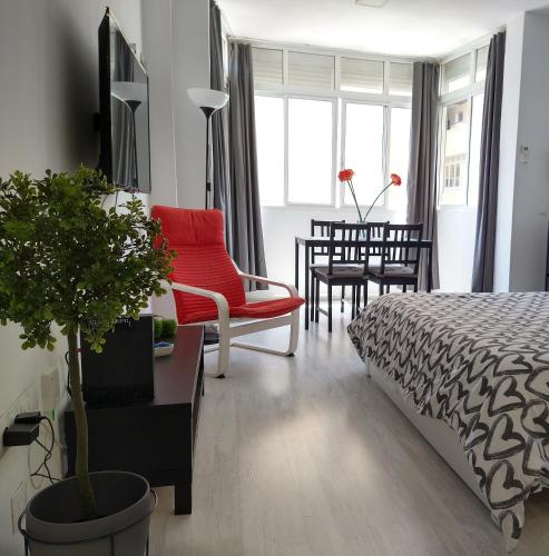 Central Estudio Torremolinos - Estudio 5