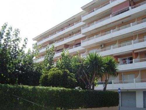 Peñiscola apartamento tipo estudio a 50m del mar, 4 personas