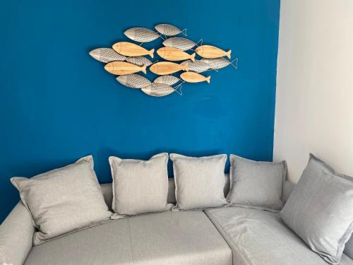 Résidence Fort de l'Eve - T2 à 380m plage M Hulot et commerces - St Marc sur Mer idéal famille proche La Baule P0rnichet - Terrasse et parking privés