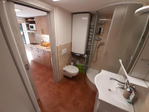 Imagen de la galería de Holiday home Zajícovi, en Rabyně