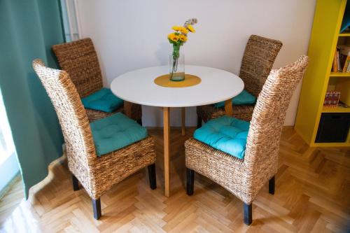 Fotografia z galérie ubytovania Blue & Yellow apartment v destinácii Rijeka