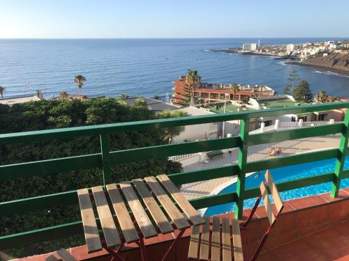 Fotografie z fotogalerie ubytování Sea View Relax and Surf v destinaci Bajamar