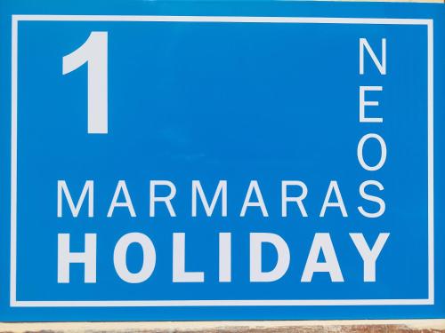 Gallery image of Neos Marmaras Holiday 1 in Neos Marmaras