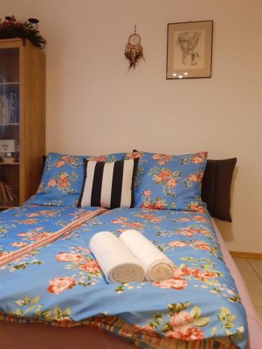 Ліжко або ліжка в номері Dom Międzygórz