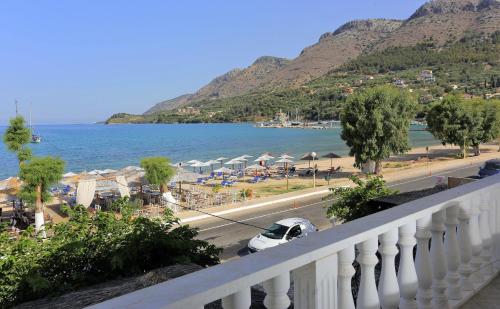 Φυσικό τοπίο κοντά σε αυτό το διαμέρισμα