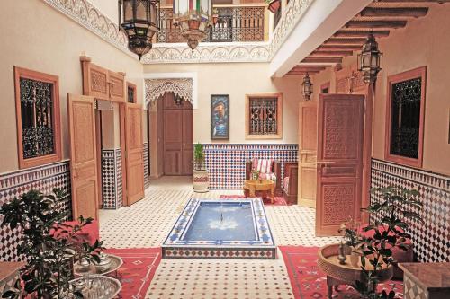 マラケシュにあるRiad ZANOUBAのギャラリーの写真