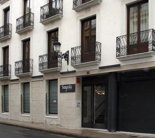 Apartamentos Turísticos Sagasta, Logroño, Tây Ban Nha ...