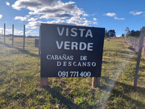 Billede fra billedgalleriet på Cabañas Vista Verde i Tacuarembó