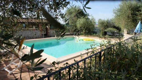 Piscina a Il Capanno o a prop