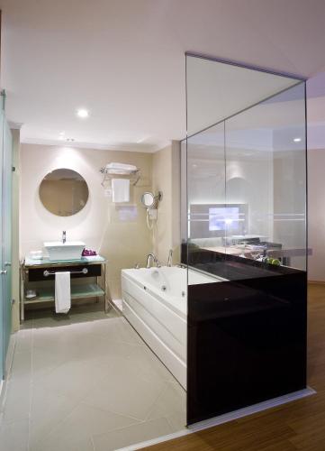 Gambar di galeri bagi Jura Hotels Afyon Thermal di Afyon