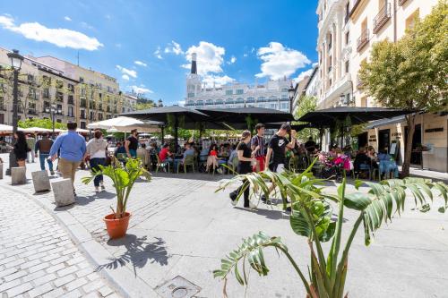 Imagen de la galería de Santa Ana - Sol - Centro II, en Madrid