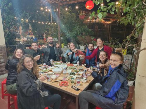 Hosté ubytování Xúa Vừ Homestay