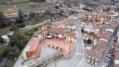 Gallery image of Albergo Casa Al Sole in Greve in Chianti