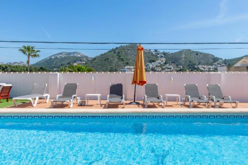 Fotografie z fotogalerie ubytování La Isla in Moraira El Portet v destinaci Moraira