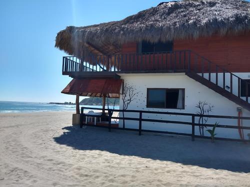 Příroda nedaleko hotelu