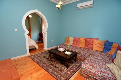 Photo de la galerie de l'établissement Amina Hanem Boutique Apartments, à Kavala