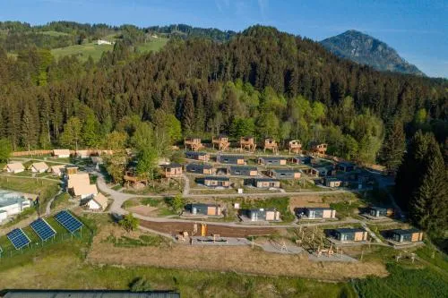 Chalets & Glamping Nassfeld by ALPS RESORTS
