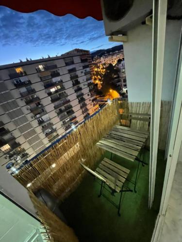 Estudio Naciones beach
