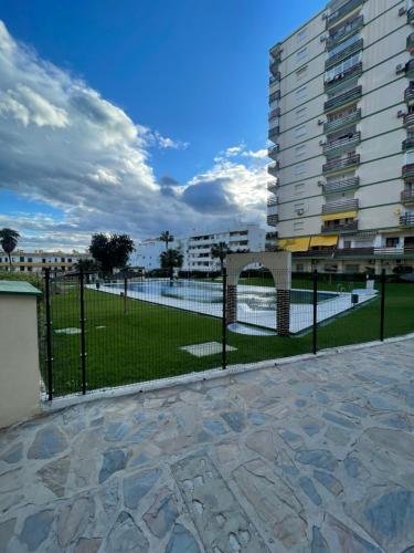 Estudio Naciones beach