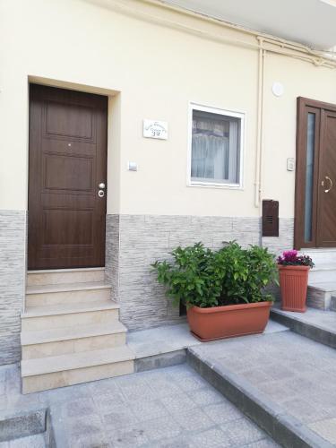 Η πρόσοψη ή η είσοδος του Casa Vacanze Civico 32