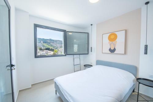 PORT CITY HAIFA - Downtown Luxury Apartments - MAMAK