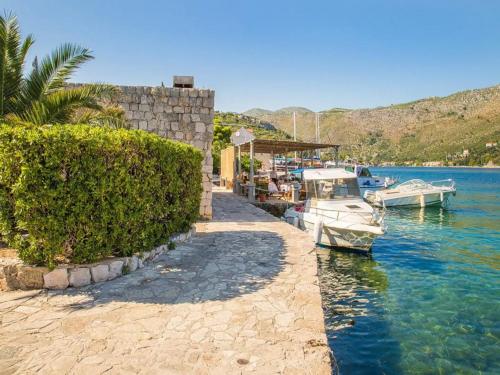 Afbeelding uit fotogalerij van Summer House Silvija in Zaton