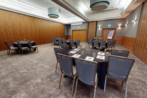 Konferenční prostory v ubytování Village Hotel Chester St David's