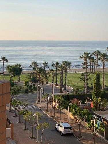 Sonata first line apartment