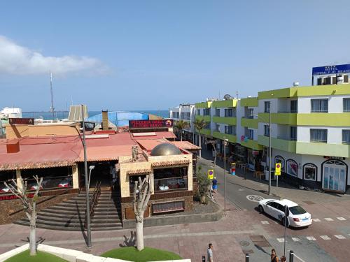 Corralejo Downtown